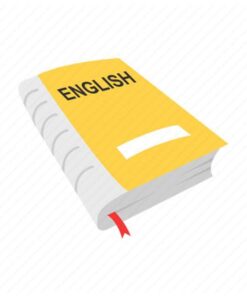 Memory Book for English