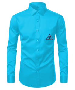 School White Short Sleeve Shirt